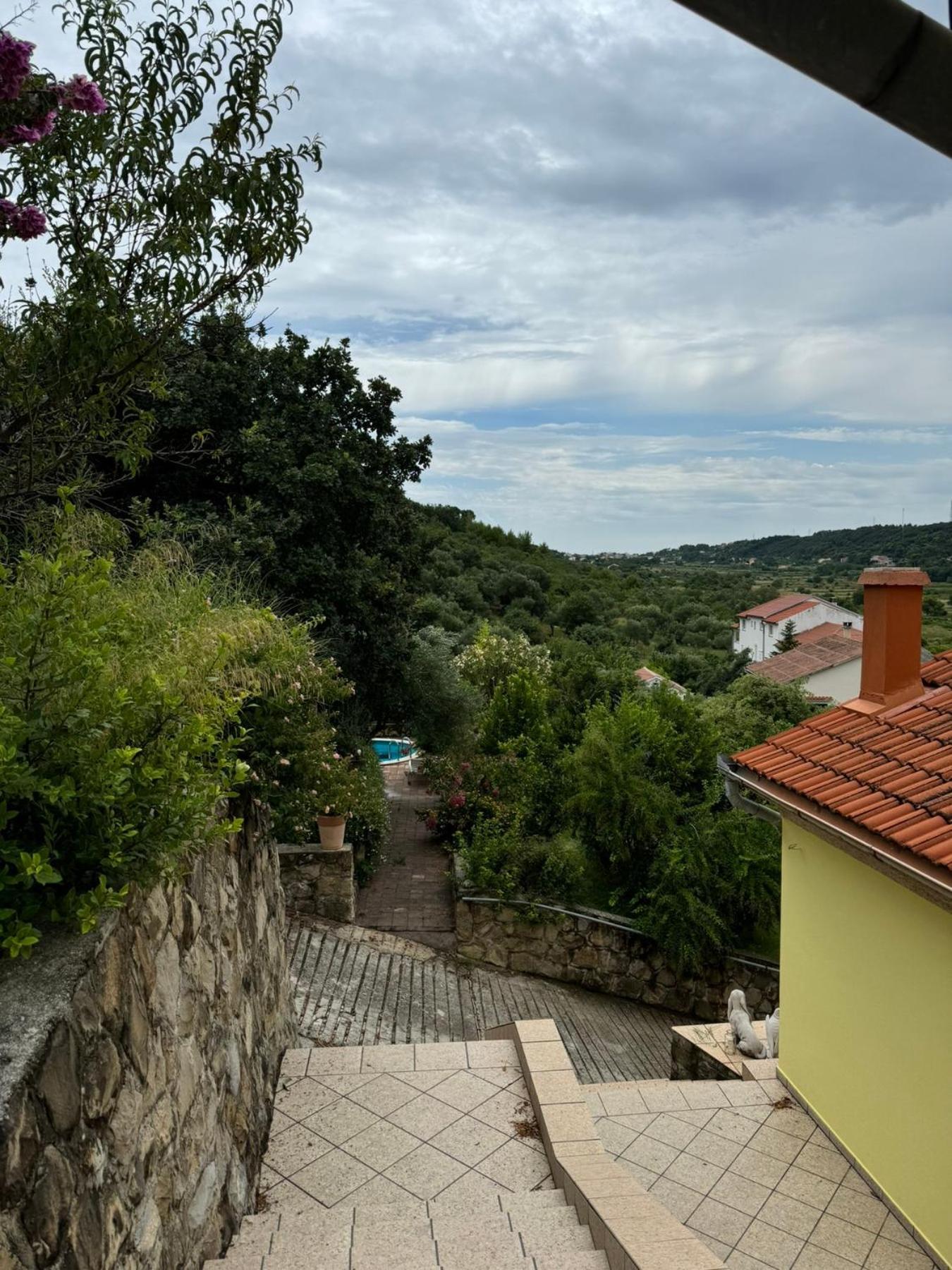 Apartments Dumicic Supetarska Draga Kültér fotó