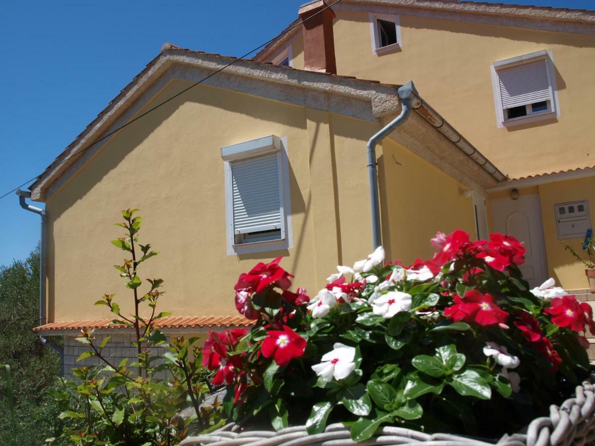 Apartments Dumicic Supetarska Draga Kültér fotó